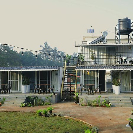 Out Of Box Living Kashid,Murud 외부 사진