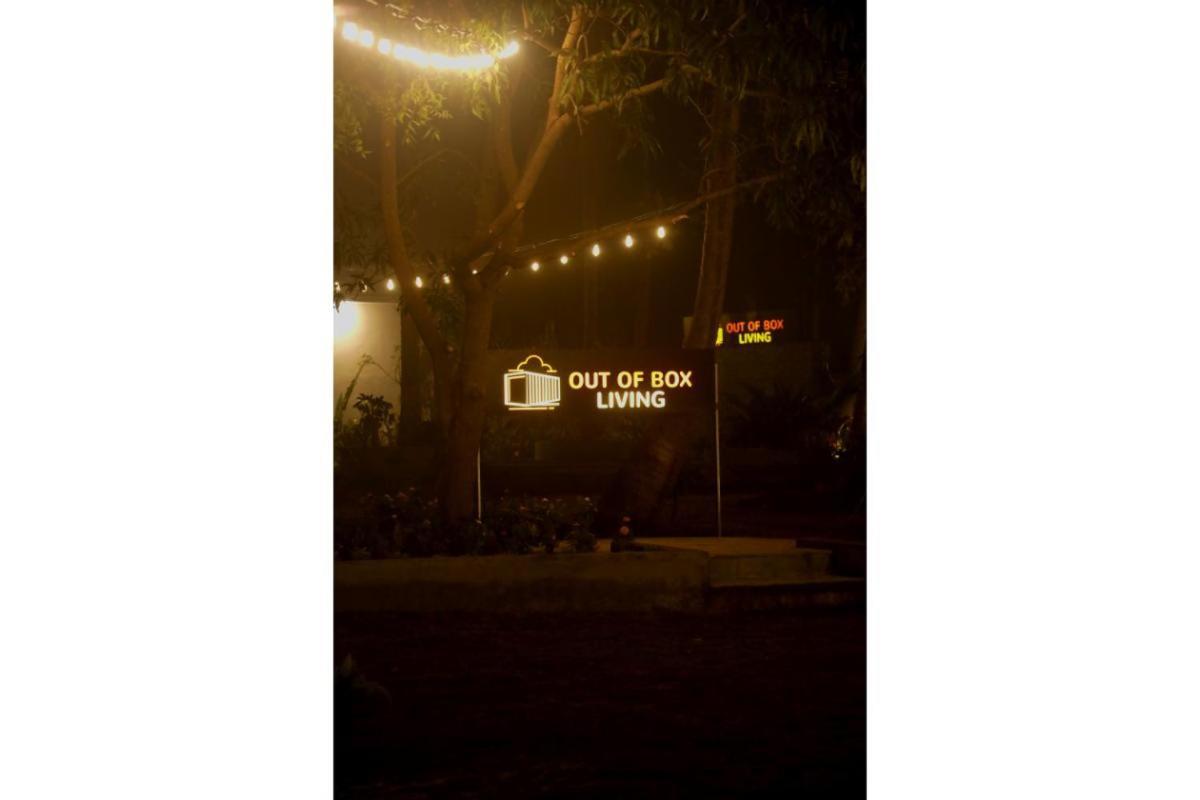 Out Of Box Living Kashid,Murud 외부 사진