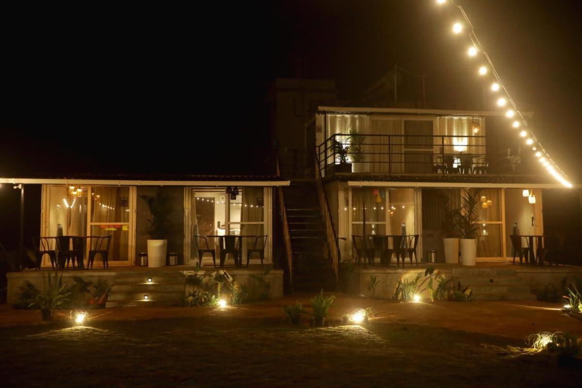 Out Of Box Living Kashid,Murud 외부 사진