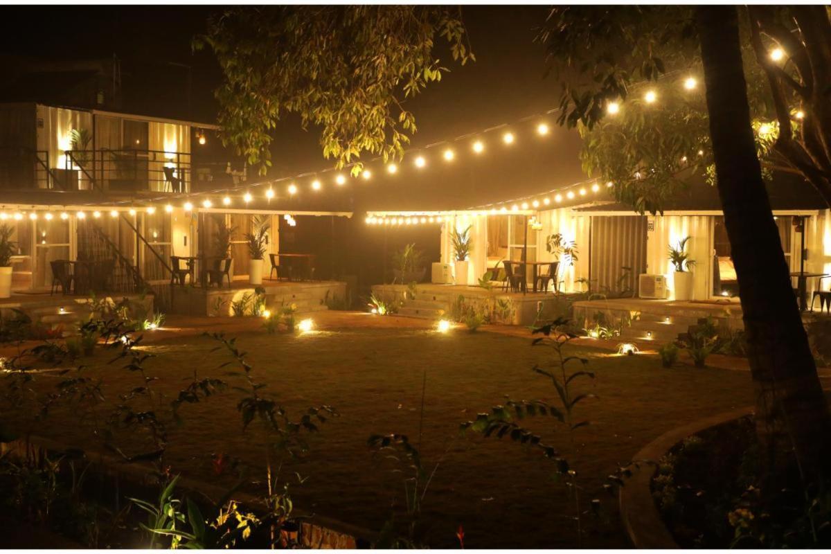 Out Of Box Living Kashid,Murud 외부 사진