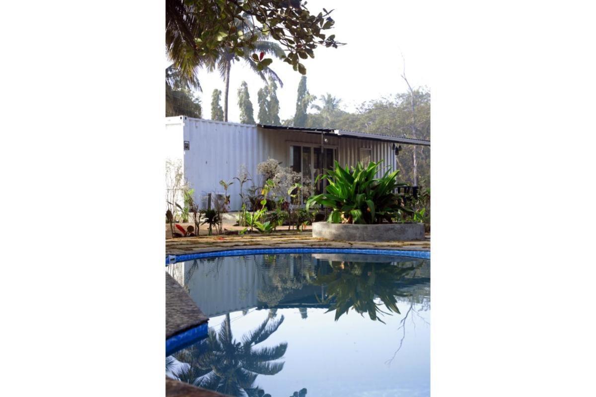Out Of Box Living Kashid,Murud 외부 사진