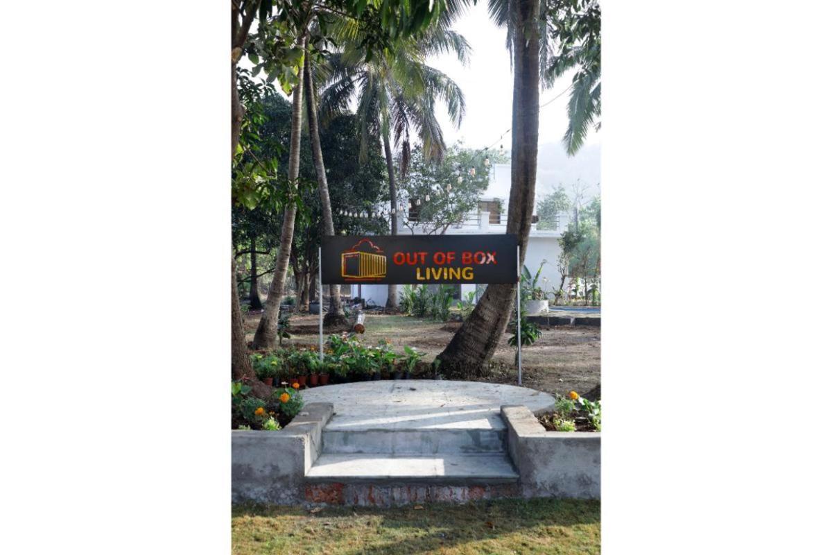 Out Of Box Living Kashid,Murud 외부 사진