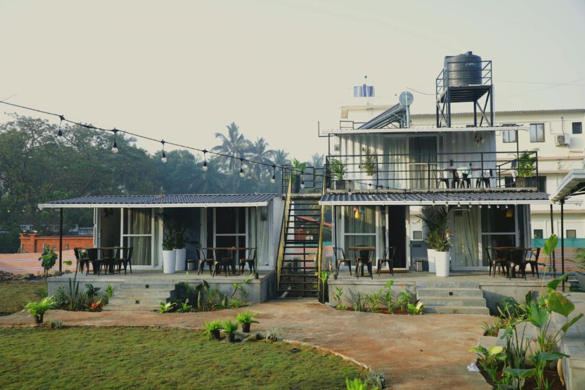 Out Of Box Living Kashid,Murud 외부 사진