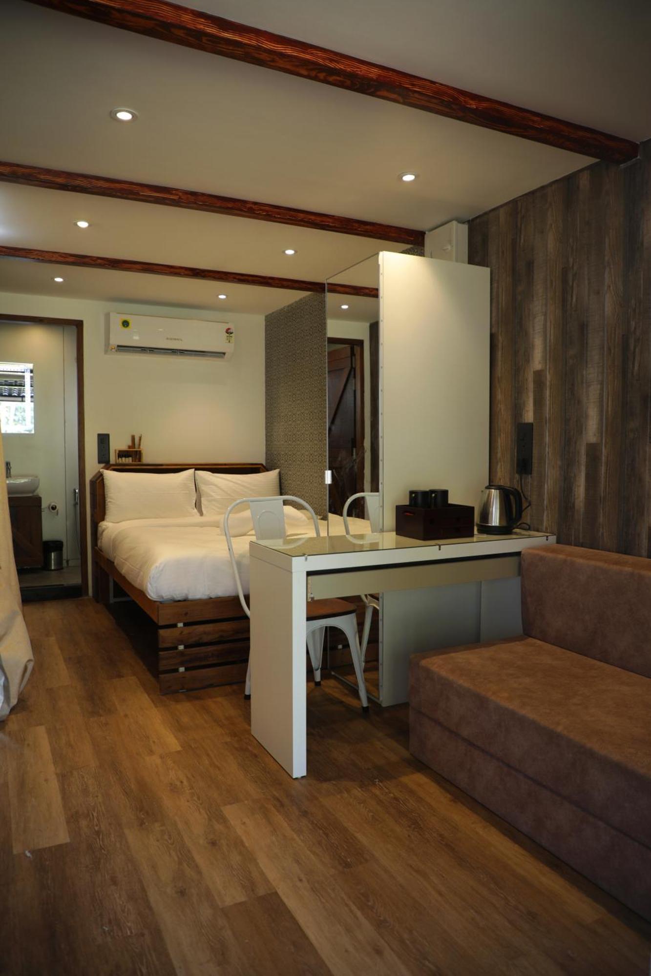 Out Of Box Living Kashid,Murud 외부 사진