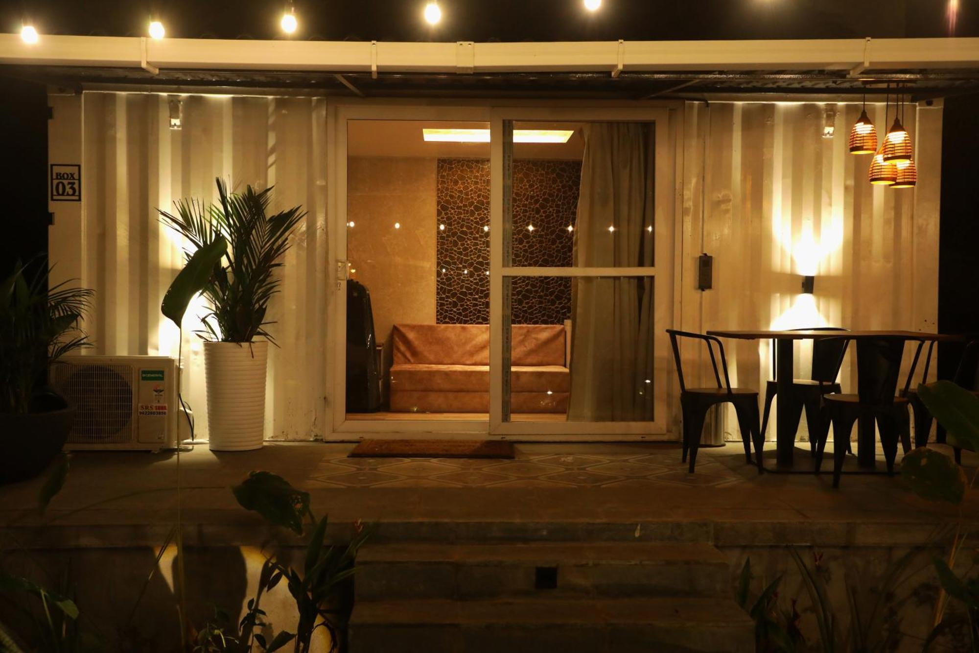 Out Of Box Living Kashid,Murud 외부 사진
